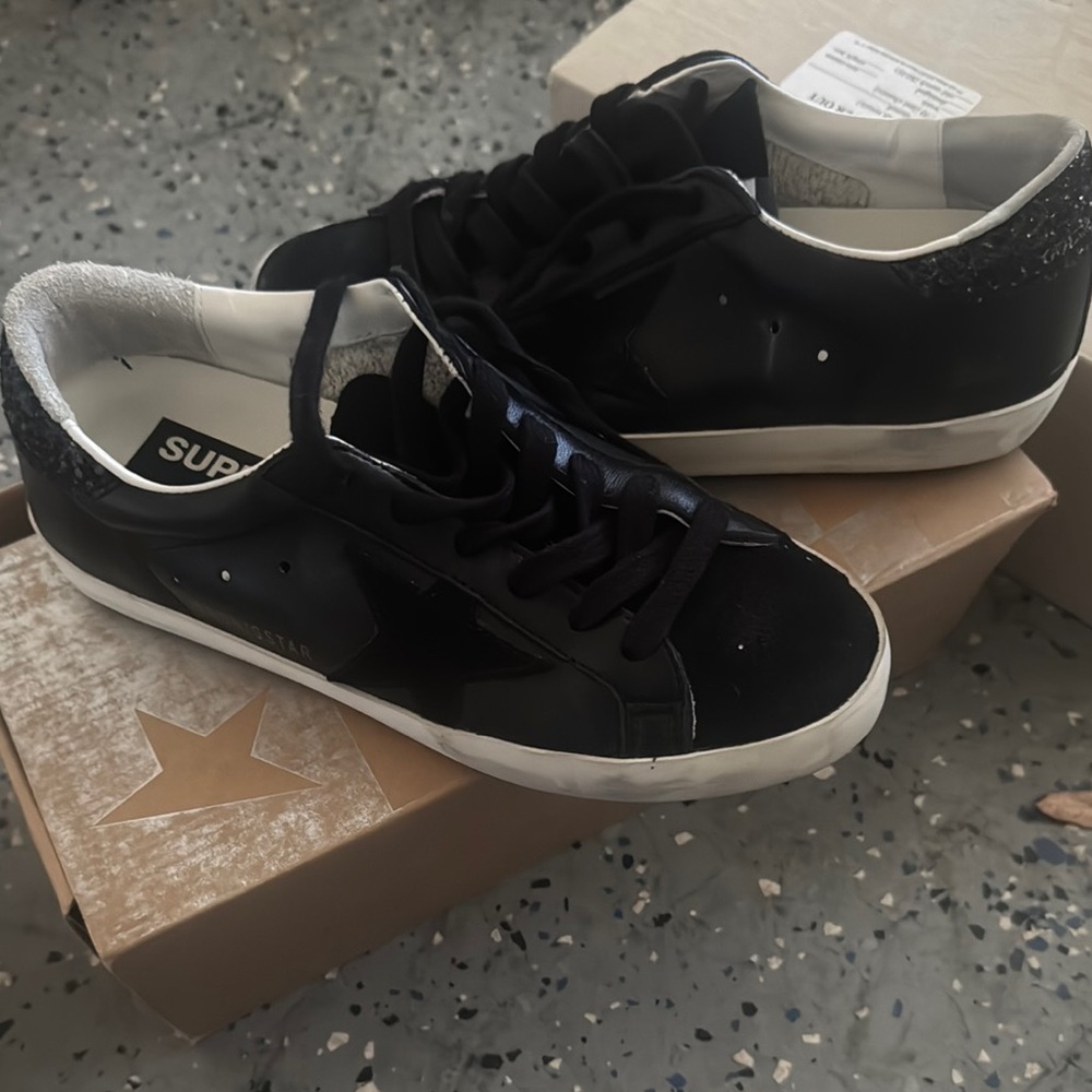 Golden Goose Super Star